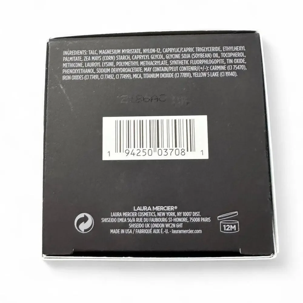 NWT Laura Mercier Translucent Loose Setting Powder in Cosmic Rose — 29g / 1oz.